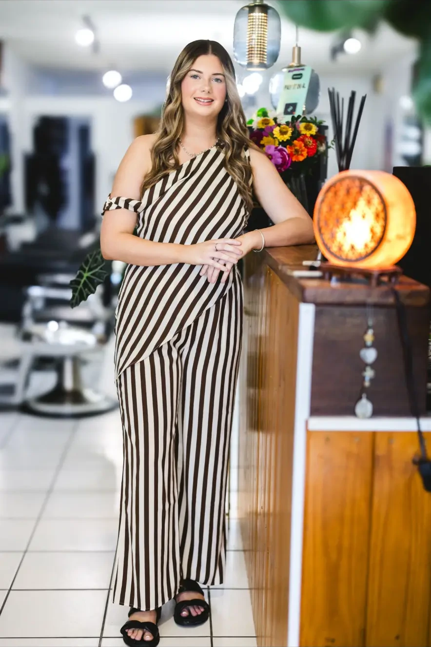 Kate, Senior Stylist at Deb's Hair & Beauty Proserpine