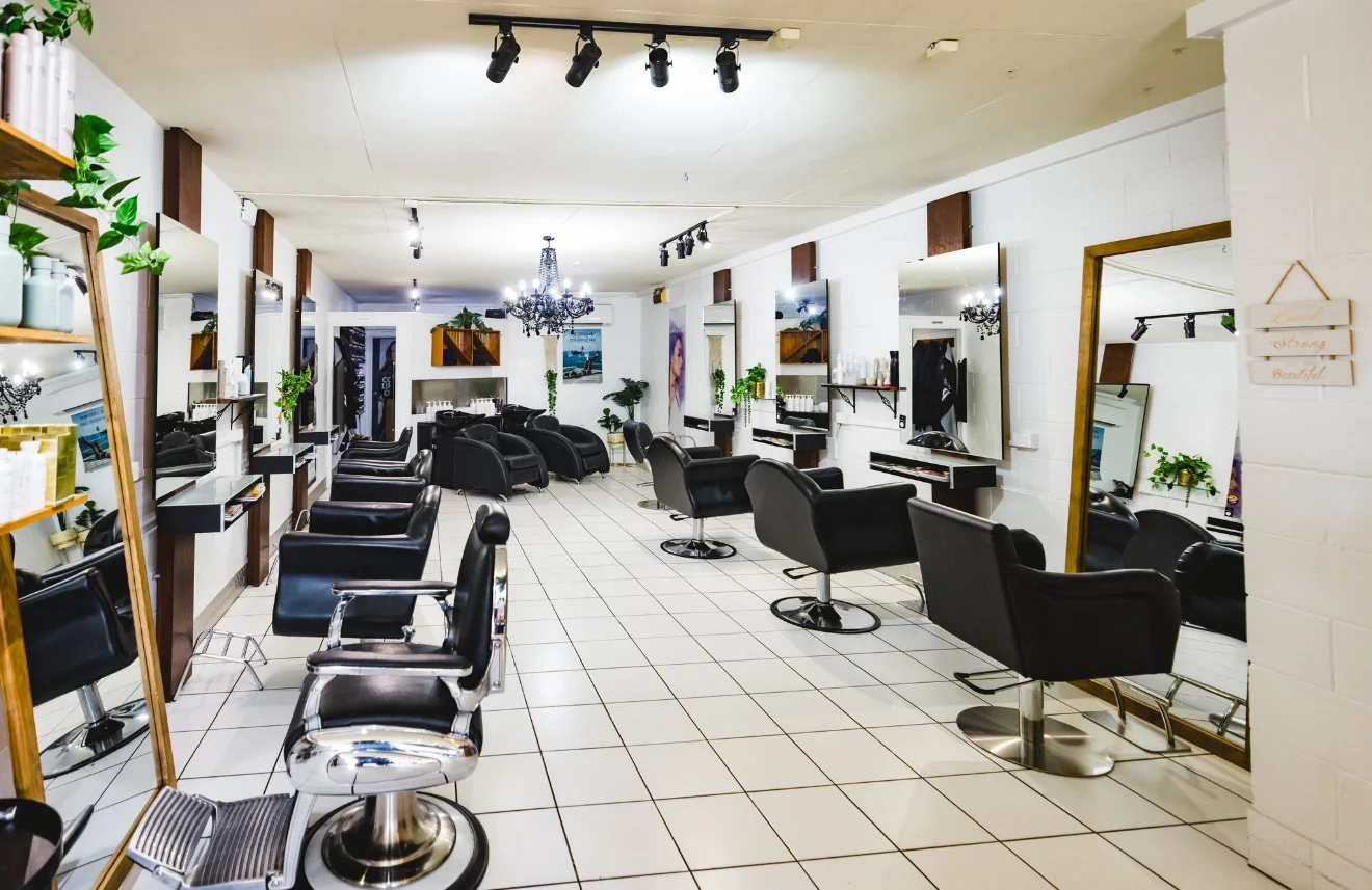 Deb's Hair & Beauty salon in Proserpine